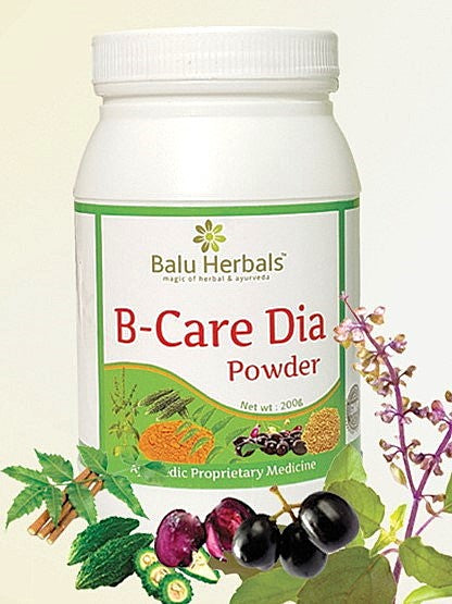 B-Care Dia Powder 200G