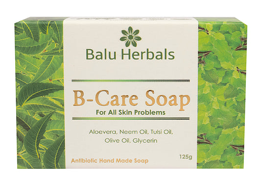 Balu Herbals - B Care Soap