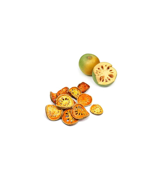 Wood Apple/ Bael/Bilva/Maredu 100g (Raw Substance)