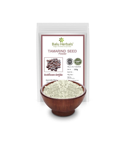 Tamarind Seed Powder | Imli ka Beej | Chintha Ginjala Powder