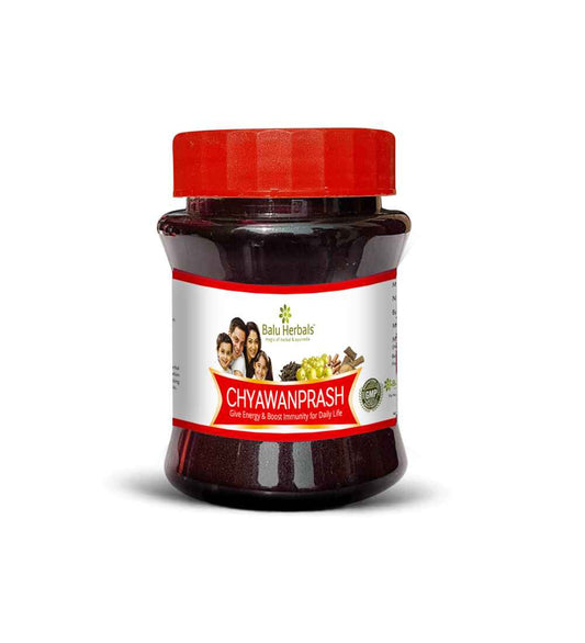 Balu Herbals - Chyawanprash