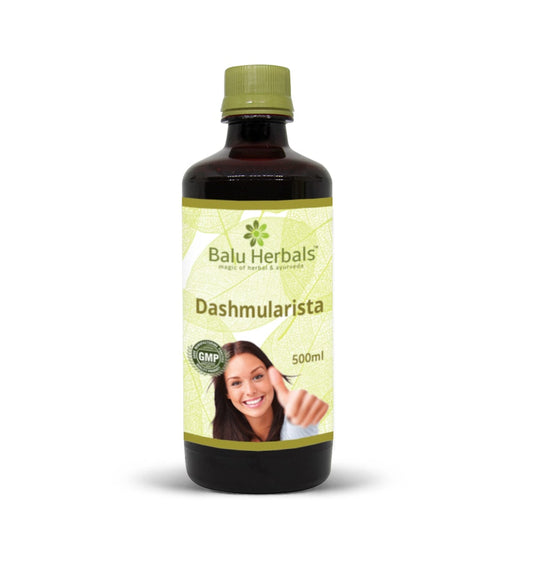 Dashmularista 500ML - Balu Herbals