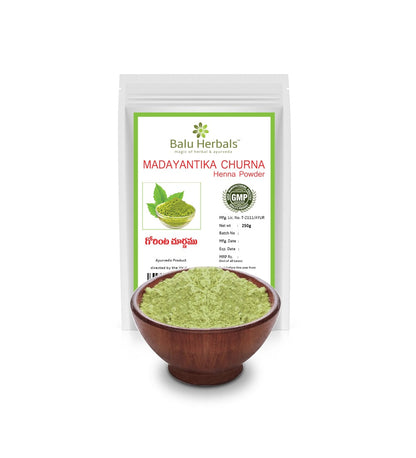 Henna Powder