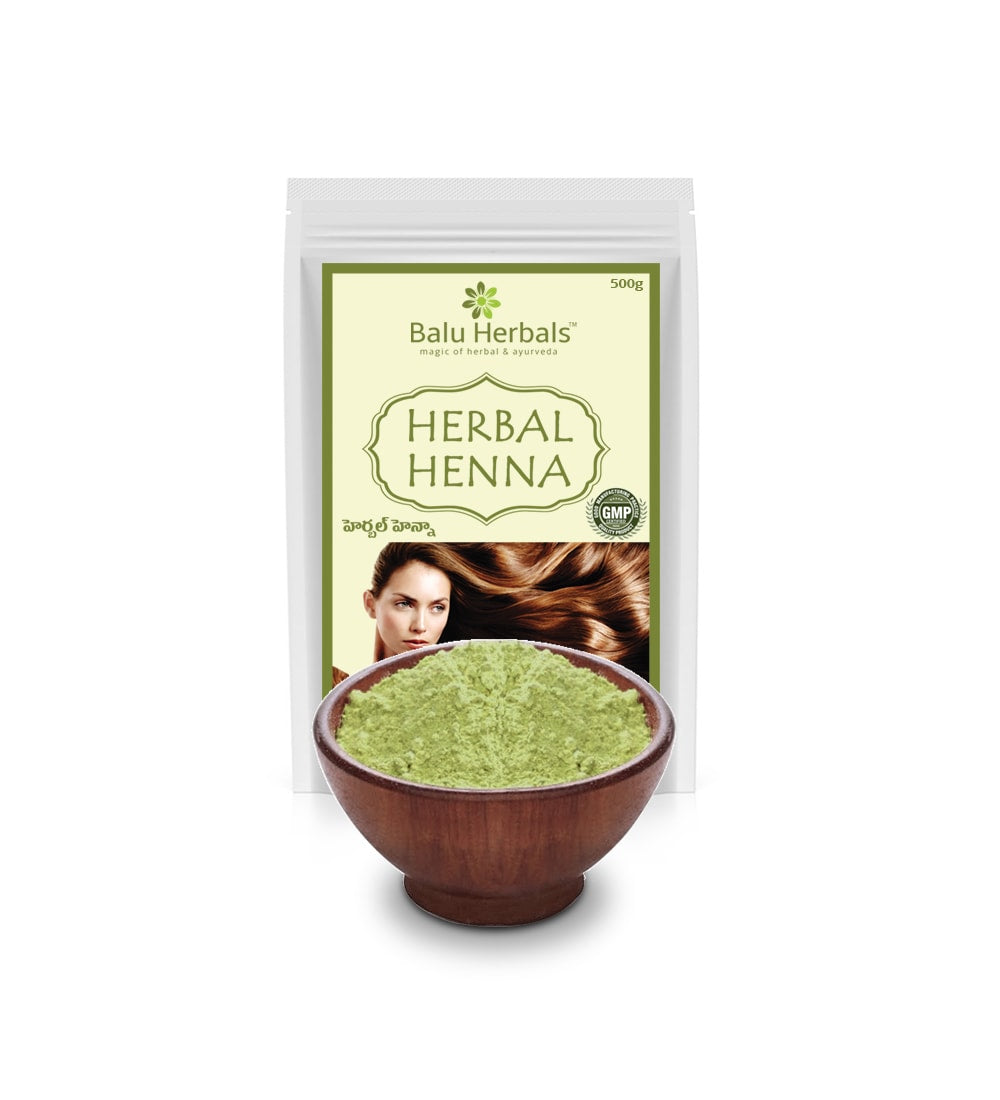Herbal Henna