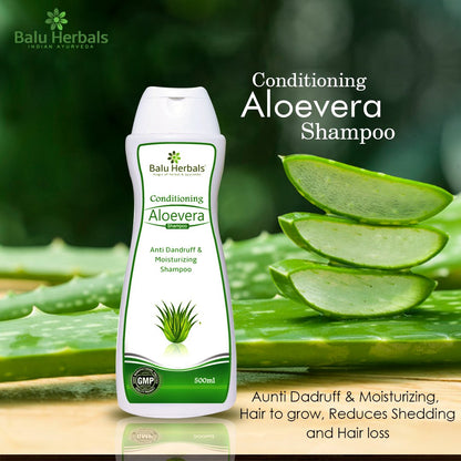 Aloevera Shampoo
