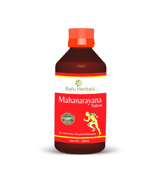 Balu Herbals - Mahanarayana Tailam