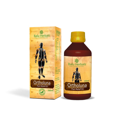 Balu Herbals - Ortholuna Oil