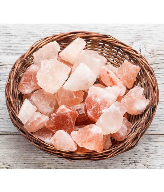 Saindava Lavanam (Pink Rock Salt)