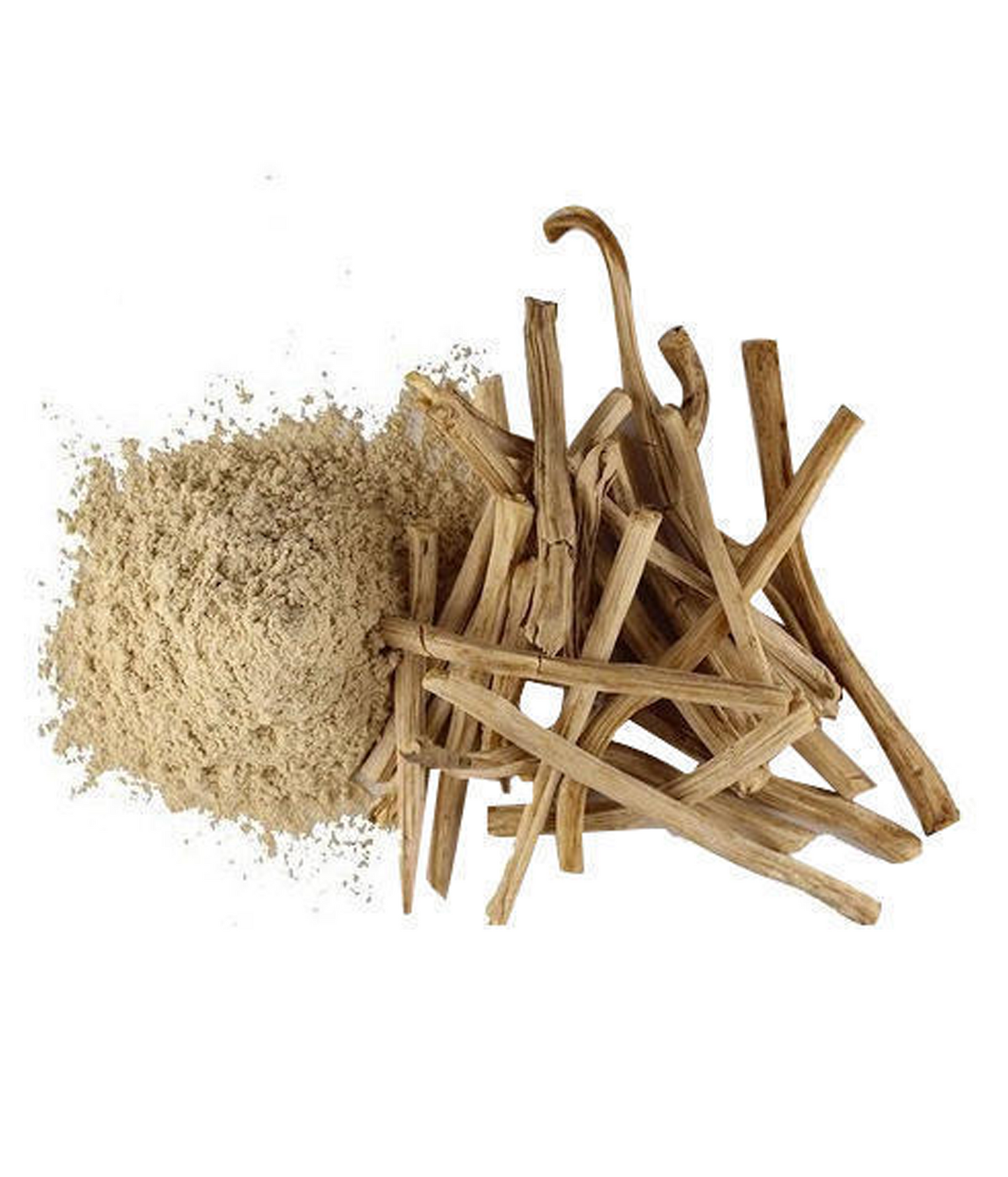Butter Milk Root/Shatvari 100G (Raw Substance)