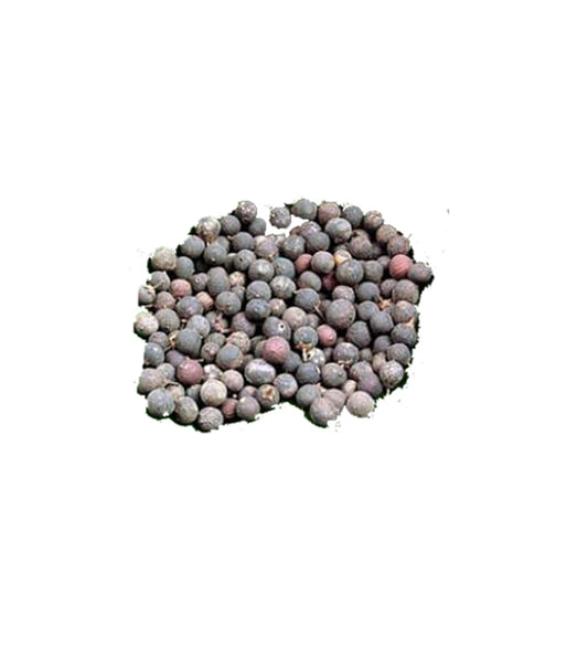 False Black Pepper | Vayuvidanga | Vidang 50G (Raw Substance)