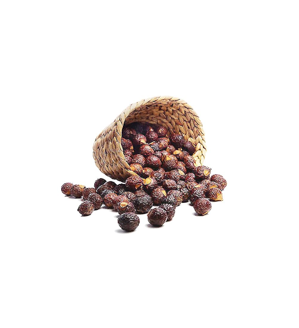 Adivi Kumkundkai (Reetha) / soap nuts, soapnuts- Balu Herbals