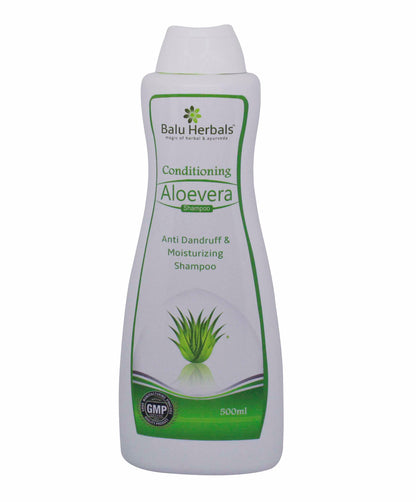 aloevera shampoo conditioner