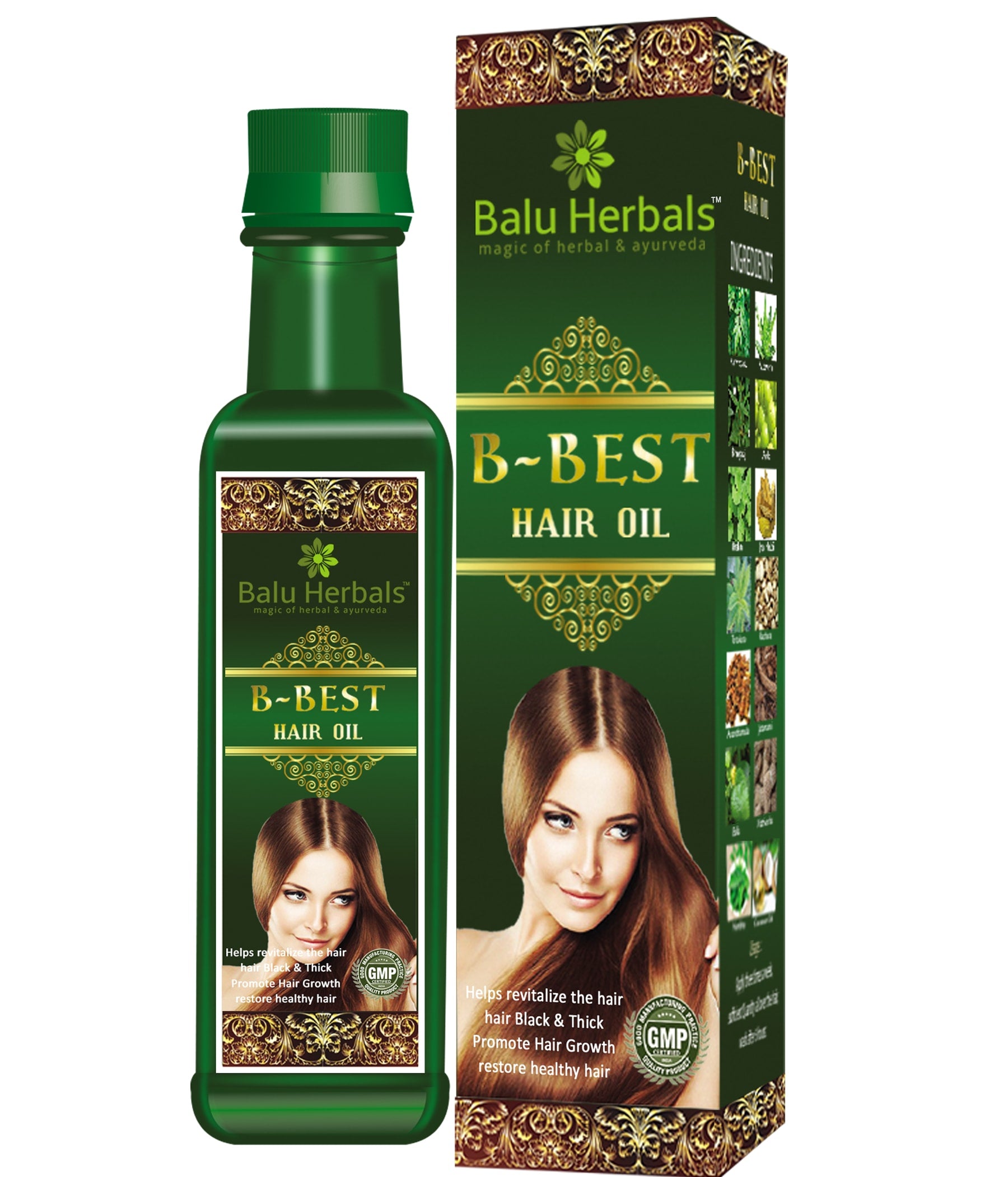 best hair fall oil