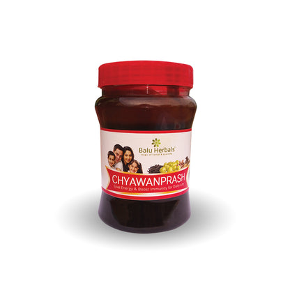 Buy Chyawanprasha Online in India at best price from baluherbals.com