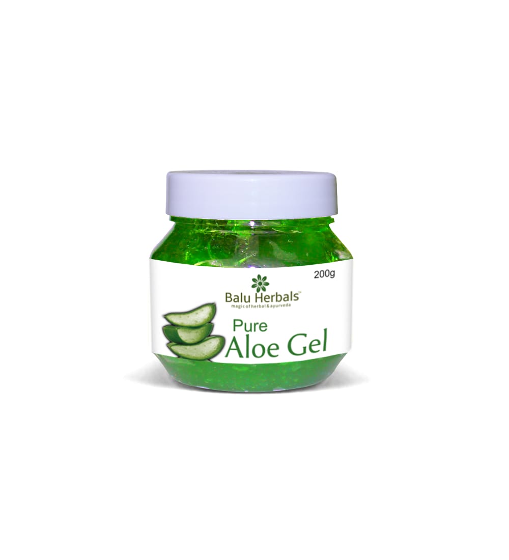 Aloevera Gel - Aloe Vera Gel for Skin and Hair