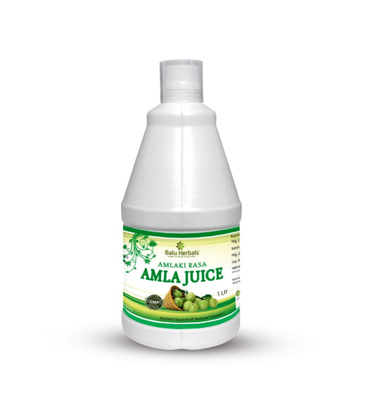 Amla Juice - Balu Herbals