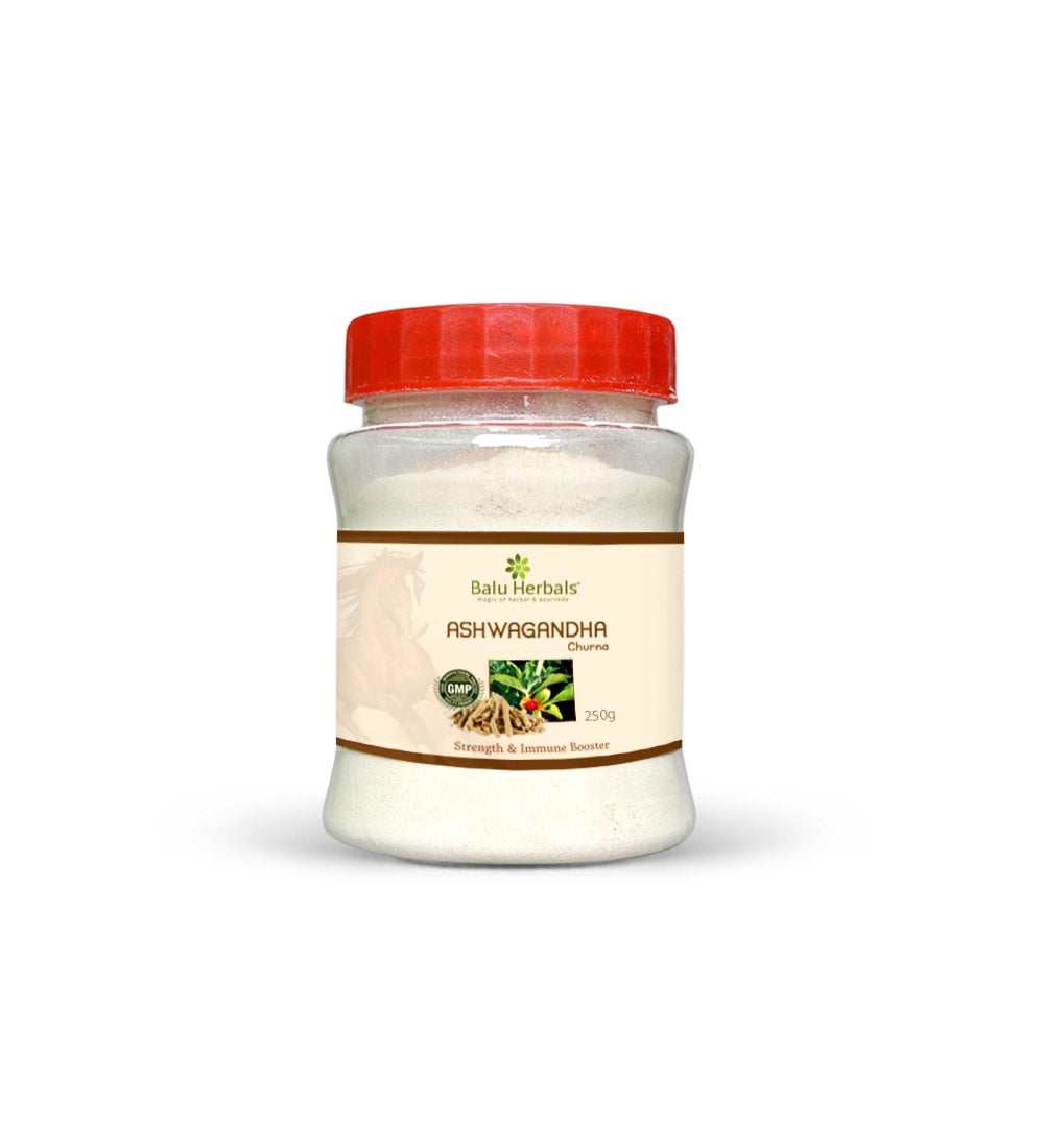 Ashwagandha Powder - Balu Herbals