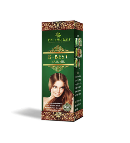 B Best Hair Oil - hair growth oil