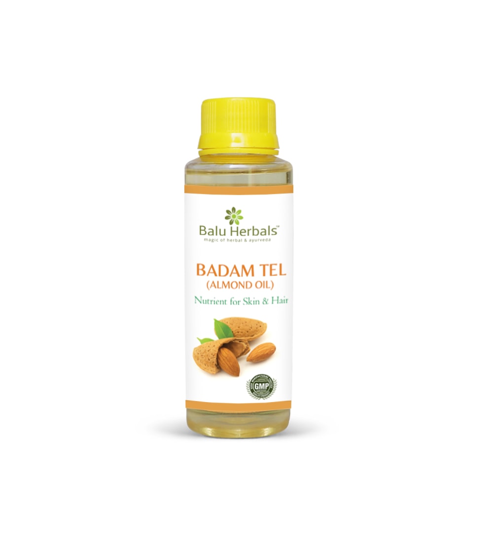 Almond Oil - Balu Herbals
