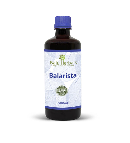 Balarista 500ML - Balu Herbals
