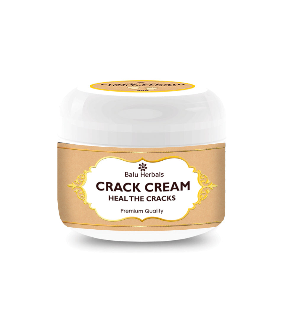 Balu Herbals - Ayurvedic Crack Cream