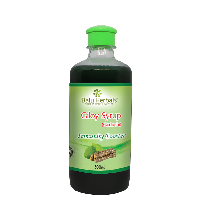 Buy balu herbals Giloy Juice 500 ml Online| baluherbals.com