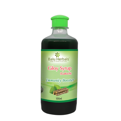 Buy balu herbals Giloy Juice 500 ml Online| baluherbals.com