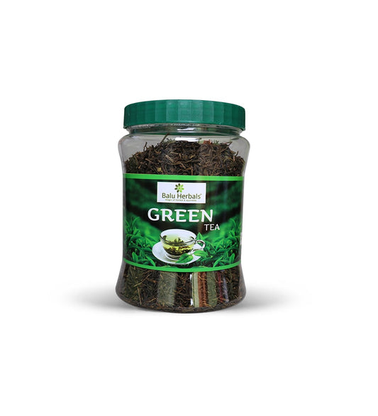 Buy Balu herbals Green Tea 100 Gm Packet Online At Best Price -  baluherbals.com