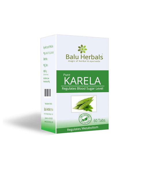 karela - Balu Herbals