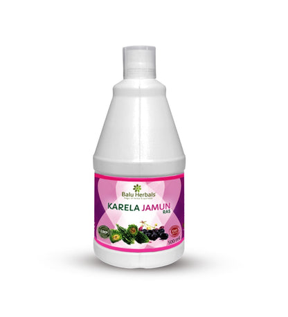 Karela Jamun Ras - Balu Herbals