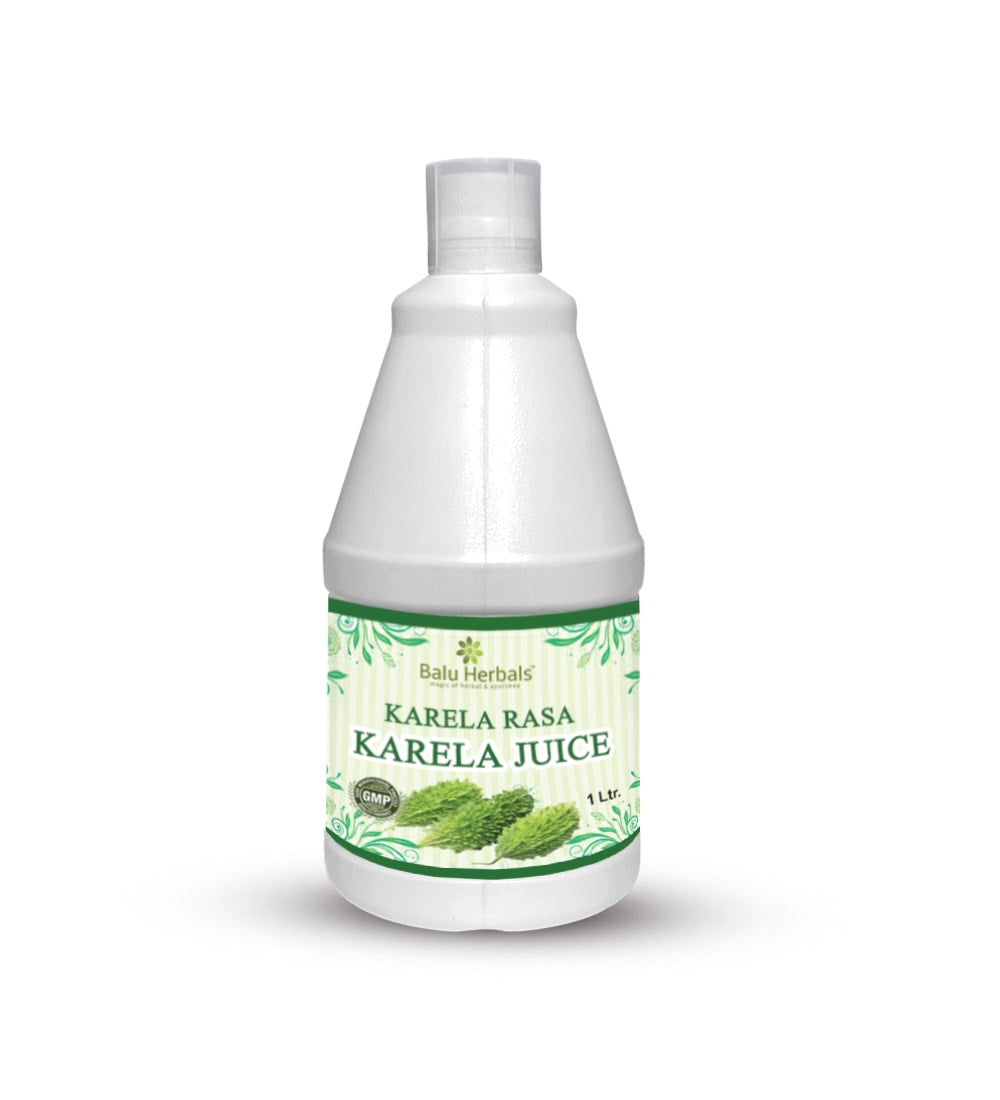 Karela Juice - Balu Herbals