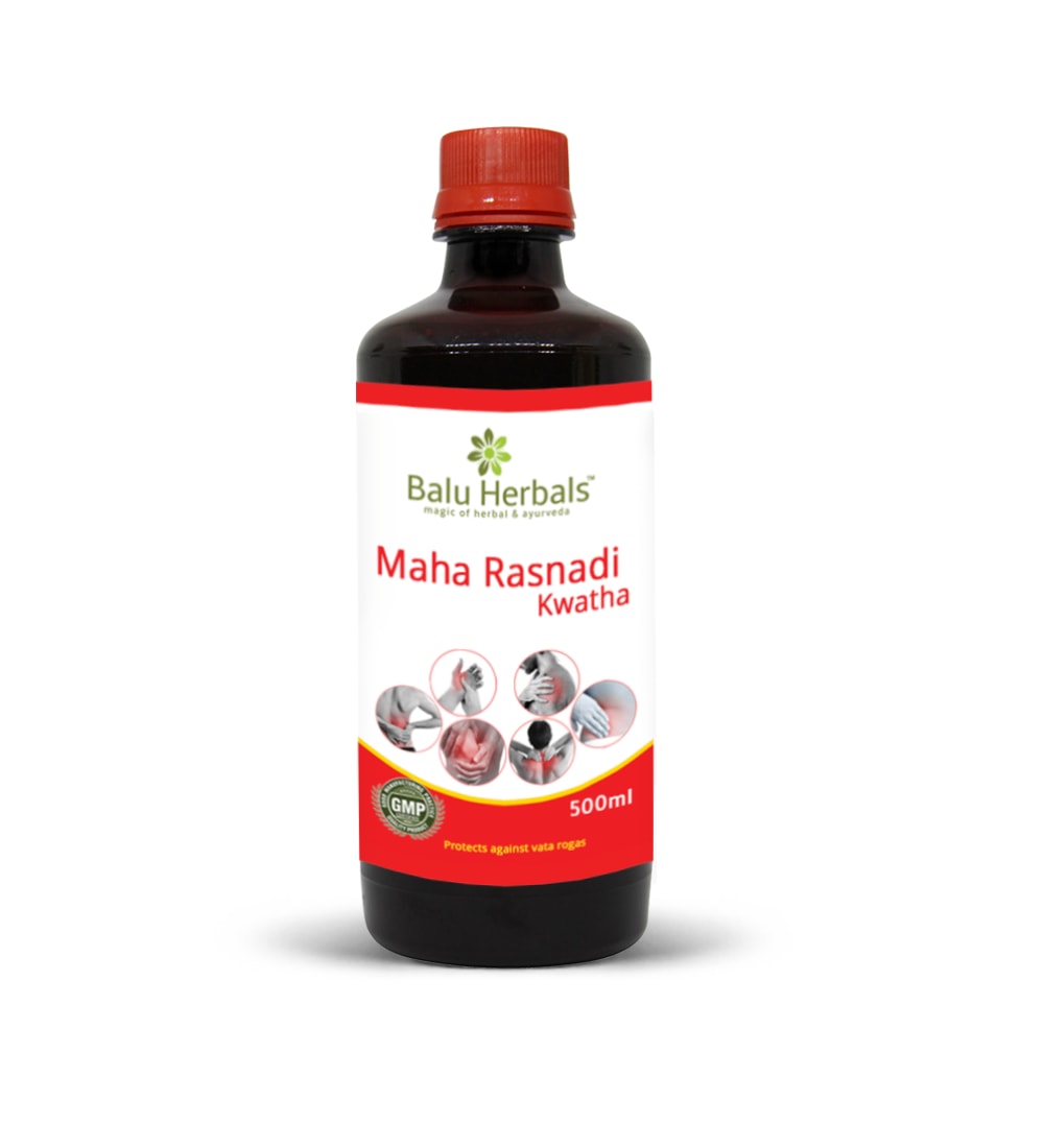 Maha Rasnadi Khada 500ml - Balu Herbals