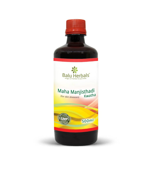 Buy Mahamanjisthadi Kadha Blood Purifier