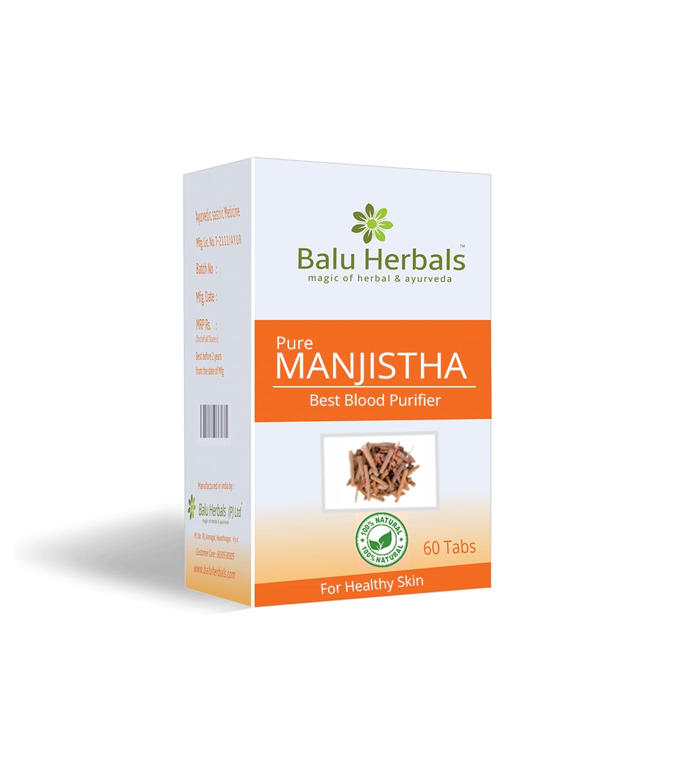 manjistha - Balu Herbals