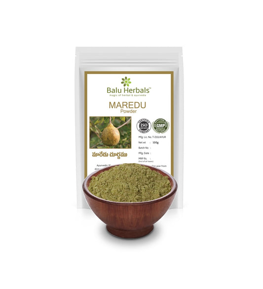 Bilvam (Maredu) Powder - Balu Herbals