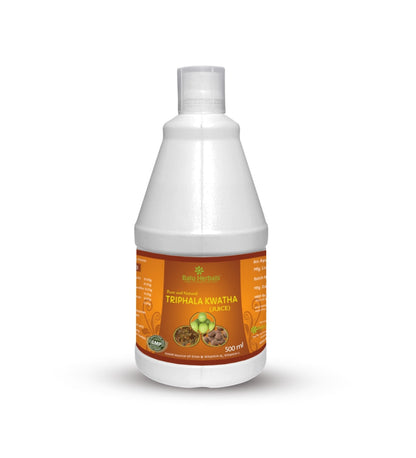Triphala Juice - Balu Herbals