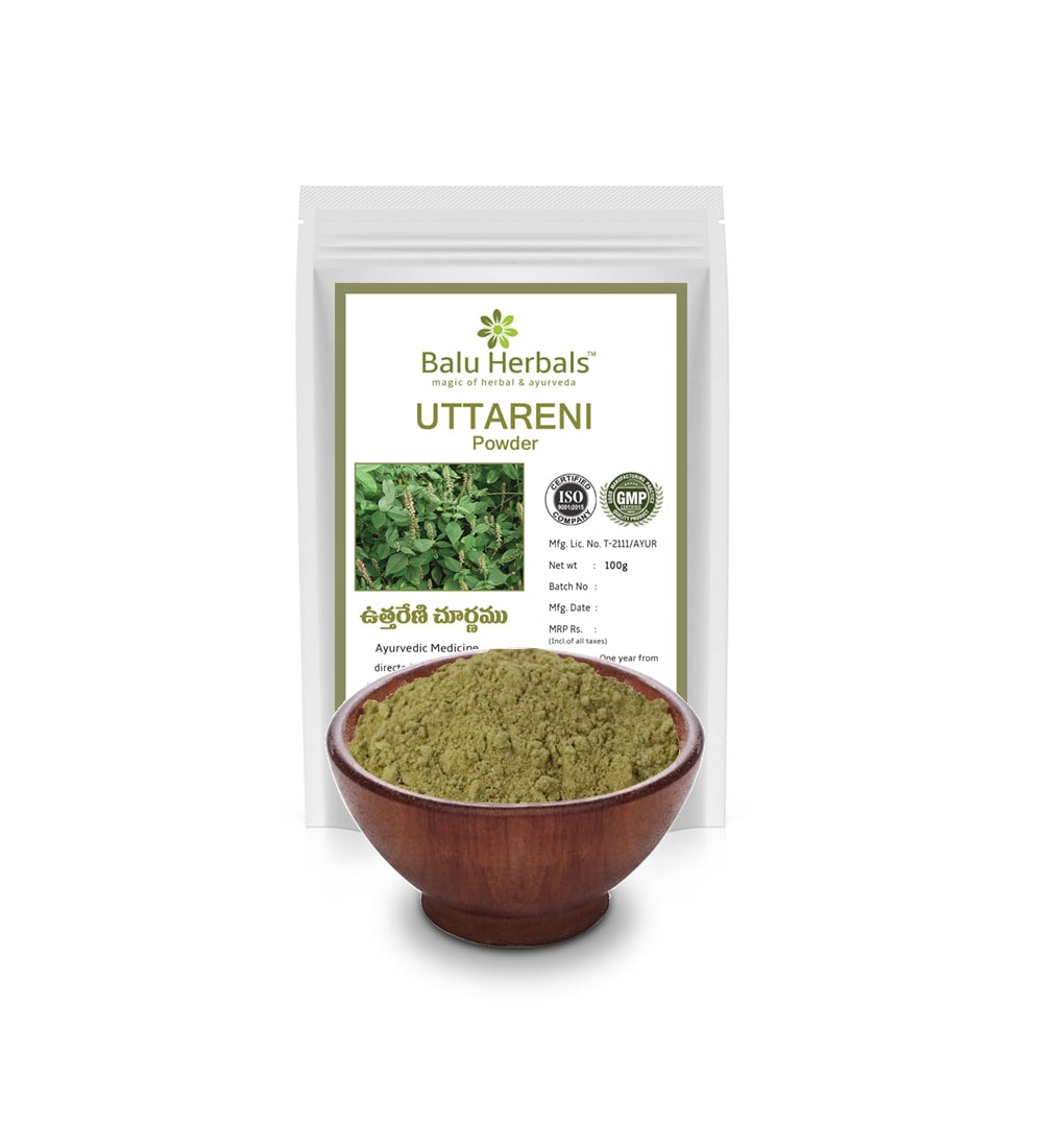 Uttareni Powder - Balu Herbals